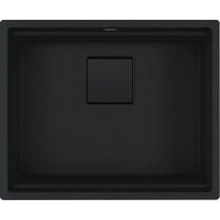 Кухонная мойка Franke Kanon KNG 110-52 125.0721.150 (черный матовый) - Превью изображения №2 — Интернет-магазин ПроЗаказ