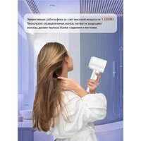 Фен Vivaris VB H8W (белый) - Превью изображения №4 — Интернет-магазин ПроЗаказ