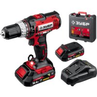 Зубр Мастер ДШЛ-145-22 (с 2-мя АКБ, кейс)