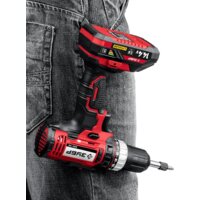 Дрель-шуруповерт Зубр Мастер ДШЛ-145-22 (с 2-мя АКБ, кейс) - Превью изображения №6 — Интернет-магазин ПроЗаказ