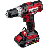 Дрель-шуруповерт Зубр Мастер ДШЛ-145-22 (с 2-мя АКБ, кейс) - Превью изображения №2 — Интернет-магазин ПроЗаказ