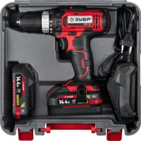 Дрель-шуруповерт Зубр Мастер ДШЛ-145-22 (с 2-мя АКБ, кейс) - Превью изображения №8 — Интернет-магазин ПроЗаказ