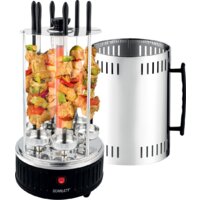 Электрошашлычница Scarlett SC-KG22601 - Превью изображения №2 — Интернет-магазин ПроЗаказ