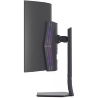Игровой монитор LG UltraGear 45GS95QE-B - Превью изображения №3 — Интернет-магазин ПроЗаказ