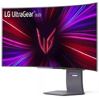 Игровой монитор LG UltraGear 45GS95QE-B - Превью изображения №6 — Интернет-магазин ПроЗаказ
