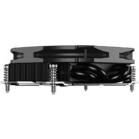 Кулер для процессора ID-Cooling IS-30A Black - Превью изображения №5 — Интернет-магазин ПроЗаказ