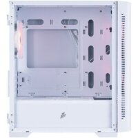 Корпус 1stPlayer D4-M ARGB (белый) - Превью изображения №6 — Интернет-магазин ПроЗаказ