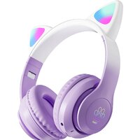 Наушники Miru Cat EP-W10 (сиреневый) - Превью изображения №2 — Интернет-магазин ПроЗаказ