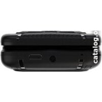 Кнопочный телефон Maxvi E10 (черный) - Превью изображения №8 — Интернет-магазин ПроЗаказ