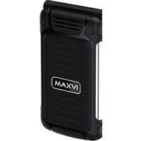 Кнопочный телефон Maxvi E10 (черный) - Превью изображения №7 — Интернет-магазин ПроЗаказ