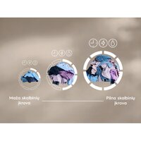 Стиральная машина Electrolux EW7F3482UE - Превью изображения №8 — Интернет-магазин ПроЗаказ