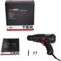 Дрель-шуруповерт TEH TD1004S - Превью изображения №6 — Интернет-магазин ПроЗаказ
