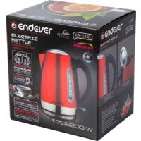 Электрический чайник Endever Skyline KR-234S - Превью изображения №24 — Интернет-магазин ПроЗаказ
