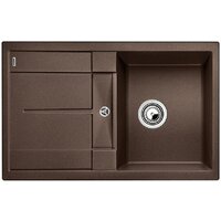 Кухонная мойка Blanco Metra 45 S 515039 (кофе) - Превью изображения №1 — Интернет-магазин ПроЗаказ