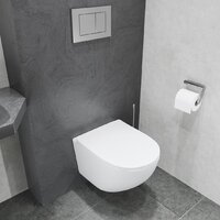 Унитаз подвесной Lauter Sulzdorf + TECE Kit 9400413 (белый с микролифтом) - Превью изображения №8 — Интернет-магазин ПроЗаказ