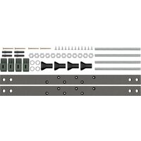 Ванна Cersanit Smart 170x80 R 63351 (с ножками и сифоном Prime черный) - Превью изображения №7 — Интернет-магазин ПроЗаказ