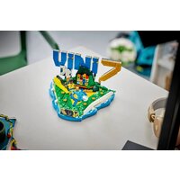 Конструктор LEGO Editions 43027 Винисиус Жуниор – лучшие моменты футбольного матча - Превью изображения №10 — Интернет-магазин ПроЗаказ