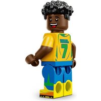 Конструктор LEGO Editions 43027 Винисиус Жуниор – лучшие моменты футбольного матча - Превью изображения №5 — Интернет-магазин ПроЗаказ
