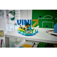 Конструктор LEGO Editions 43027 Винисиус Жуниор – лучшие моменты футбольного матча - Превью изображения №11 — Интернет-магазин ПроЗаказ