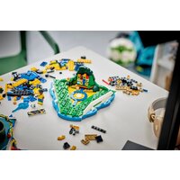 Конструктор LEGO Editions 43027 Винисиус Жуниор – лучшие моменты футбольного матча - Превью изображения №8 — Интернет-магазин ПроЗаказ