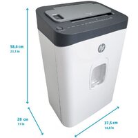 Шредер HP OneShred Auto 200CC - Превью изображения №10 — Интернет-магазин ПроЗаказ