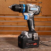 Аккумулятор Deko R-UNV7.5 ULTRA+ 083-1020 (20В/7.5 Ач) - Превью изображения №8 — Интернет-магазин ПроЗаказ