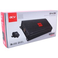 Автомобильный усилитель ACV LX-4.130 - Превью изображения №6 — Интернет-магазин ПроЗаказ