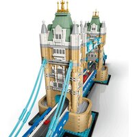 Конструктор LEGO Architecture 21067 Тауэрский мост - Превью изображения №4 — Интернет-магазин ПроЗаказ