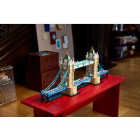 Конструктор LEGO Architecture 21067 Тауэрский мост - Превью изображения №11 — Интернет-магазин ПроЗаказ