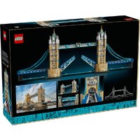 Конструктор LEGO Architecture 21067 Тауэрский мост - Превью изображения №19 — Интернет-магазин ПроЗаказ