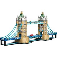 Конструктор LEGO Architecture 21067 Тауэрский мост - Превью изображения №2 — Интернет-магазин ПроЗаказ