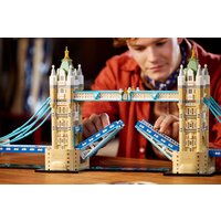 Конструктор LEGO Architecture 21067 Тауэрский мост - Превью изображения №18 — Интернет-магазин ПроЗаказ