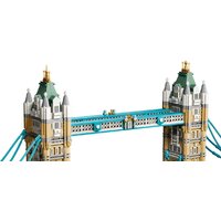 Конструктор LEGO Architecture 21067 Тауэрский мост - Превью изображения №5 — Интернет-магазин ПроЗаказ
