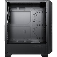 Корпус Montech Sky One Lite (черный) - Превью изображения №4 — Интернет-магазин ПроЗаказ