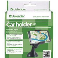 Держатель для смартфона Defender Car Holder 102 [29102] - Превью изображения №5 — Интернет-магазин ПроЗаказ