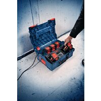 Зарядное устройство Bosch EXAL18V2-320 1600A02YG5 (18В + кейс) - Превью изображения №6 — Интернет-магазин ПроЗаказ