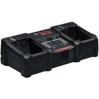 Зарядное устройство Bosch EXAL18V2-320 1600A02YG5 (18В + кейс) - Превью изображения №3 — Интернет-магазин ПроЗаказ