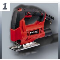 Электролобзик Einhell TC-JS 60/1 - Превью изображения №2 — Интернет-магазин ПроЗаказ
