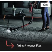 Пылесос Tefal X-Force Flex 12.60 Animal Care TY98A9WO - Превью изображения №4 — Интернет-магазин ПроЗаказ