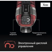 Пылесос Tefal X-Force Flex 12.60 Animal Care TY98A9WO - Превью изображения №7 — Интернет-магазин ПроЗаказ