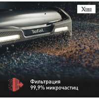 Пылесос Tefal X-Force Flex 12.60 Animal Care TY98A9WO - Превью изображения №8 — Интернет-магазин ПроЗаказ