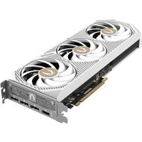 Видеокарта ZOTAC Gaming GeForce RTX 5070 AMP White Edition ZT-B50700FQ-10P - Превью изображения №3 — Интернет-магазин ПроЗаказ