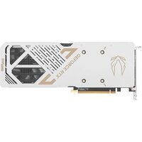 Видеокарта ZOTAC Gaming GeForce RTX 5070 AMP White Edition ZT-B50700FQ-10P - Превью изображения №4 — Интернет-магазин ПроЗаказ