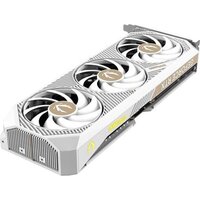 Видеокарта ZOTAC Gaming GeForce RTX 5070 AMP White Edition ZT-B50700FQ-10P - Превью изображения №2 — Интернет-магазин ПроЗаказ