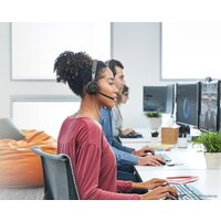 Офисная гарнитура Logitech Zone Wired MS - Превью изображения №6 — Интернет-магазин ПроЗаказ