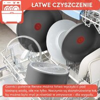 Набор кастрюль Tefal Ingenio Renew L2609402 - Превью изображения №6 — Интернет-магазин ПроЗаказ