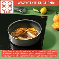 Набор кастрюль Tefal Ingenio Renew L2609402 - Превью изображения №5 — Интернет-магазин ПроЗаказ