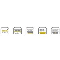 Ванна Alex Baitler Garda 170х75 - Превью изображения №6 — Интернет-магазин ПроЗаказ