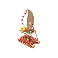 Конструктор LEGO Disney Princess 43270 Моана: приключение на каноэ - Превью изображения №6 — Интернет-магазин ПроЗаказ