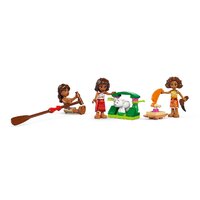 Конструктор LEGO Disney Princess 43270 Моана: приключение на каноэ - Превью изображения №5 — Интернет-магазин ПроЗаказ